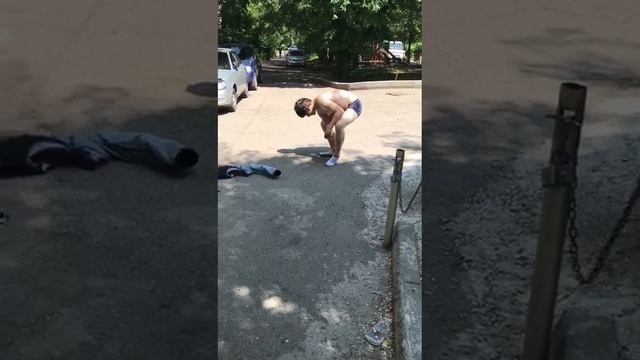Нюхнул