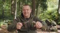 Victorinox Tips & Tricks (2240) - How to drill a tube over 10cm length with a Swiss Army Knife.