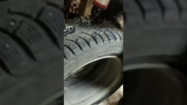 дошиповка зимних шин