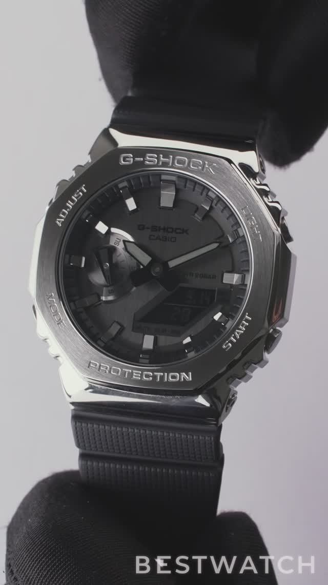 Часы Casio GBM-2100-1A - купить на Bestwatch.ru