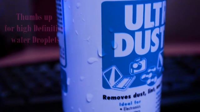Industrial Chemistry Presentation - Gas Dusters