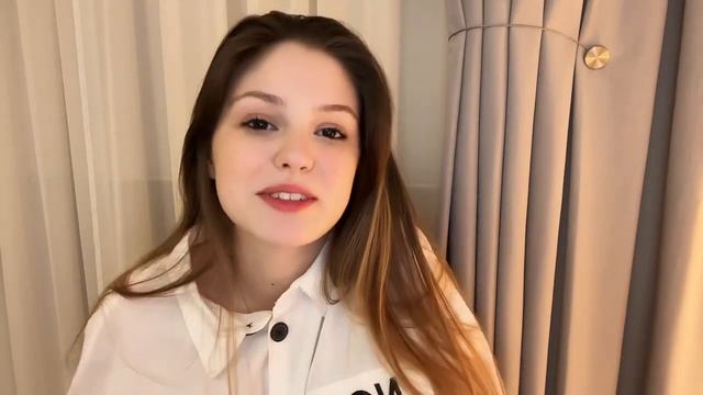 Хомякова Елизавета (Визитка)