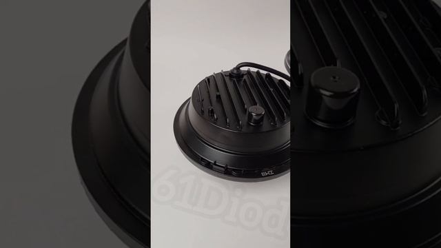 Линзованые фары на Ниву ZMB G 0432