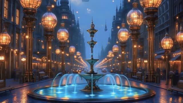 "Назад в будущее" DJ-VM