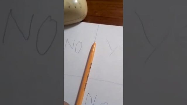 мой друг пытался призвать Чарли чарли
