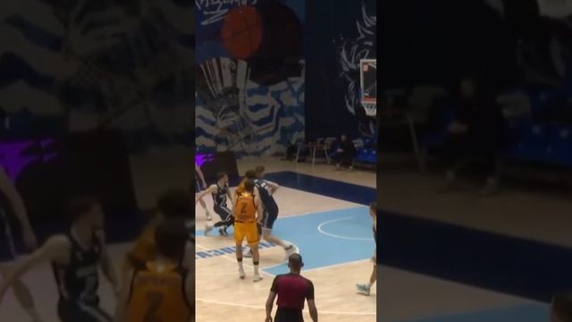 Владислав Шарапов vs «Зенит-2»