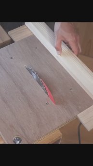 Как установить каретку для циркулярки