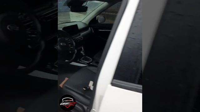 Обзор Kia Seltos Turbo 1.6 177лс. I Забираем машину из порта СВХ Лаба СБКТС ЭПТС #automobile #auto