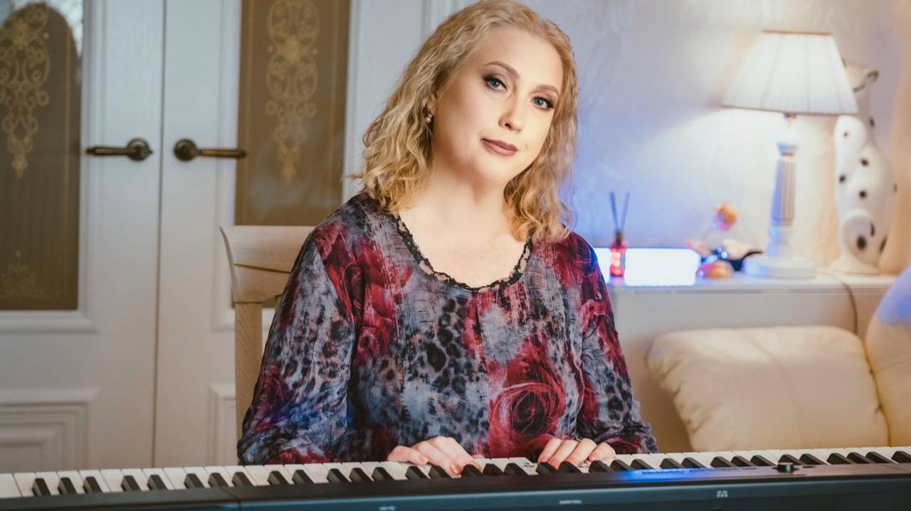 " Зимний путь" - ст Я.Полонского, муз.Т. Янсон, -исп.Татьяна Янсон. Видео Светланы Дроботенко