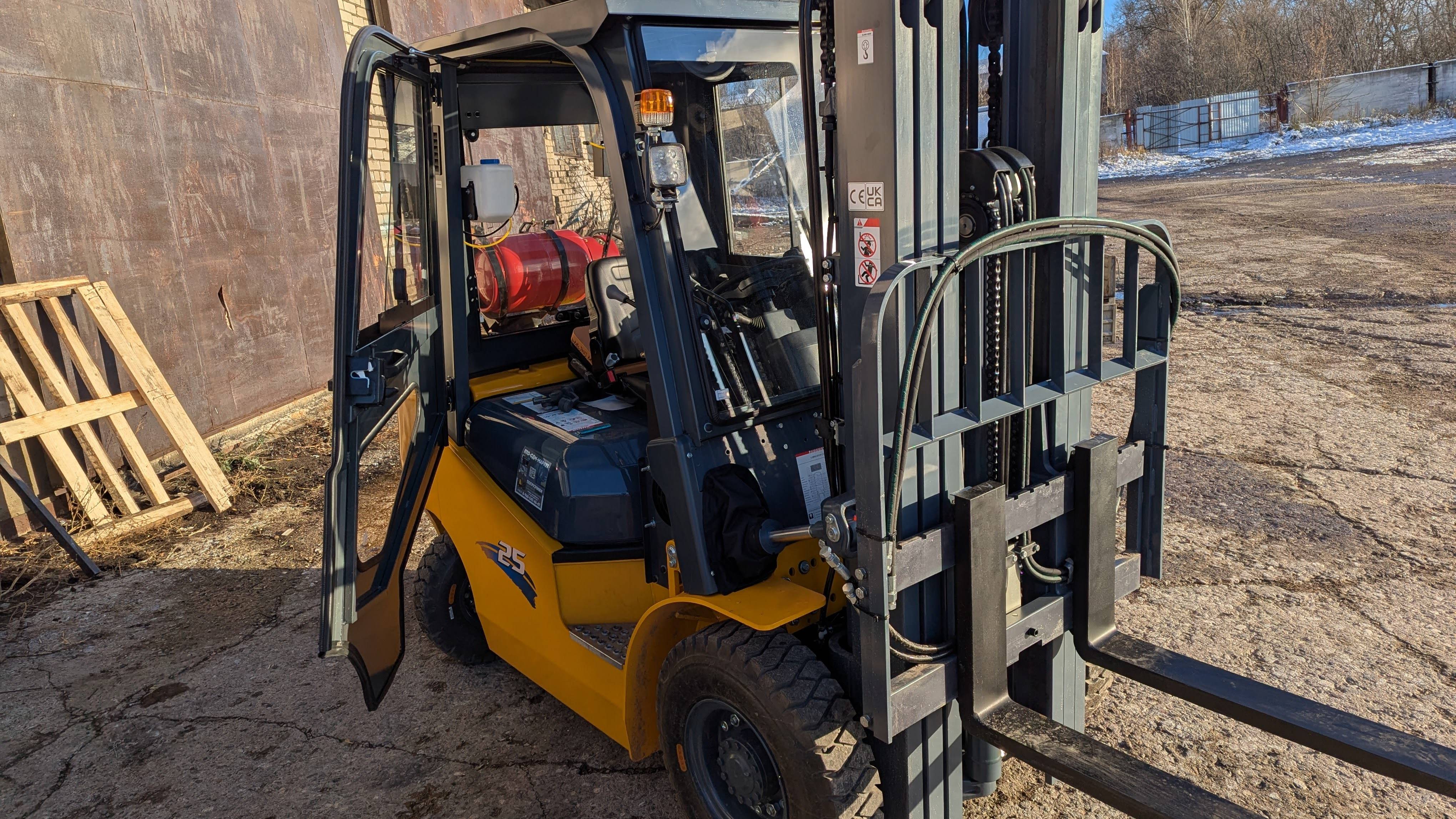 Aurora CPQD25-RCK2 (Heli) Nissan K21