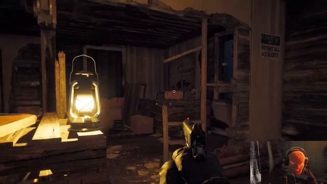 Прохождение Far Cry 5 — Часть 1