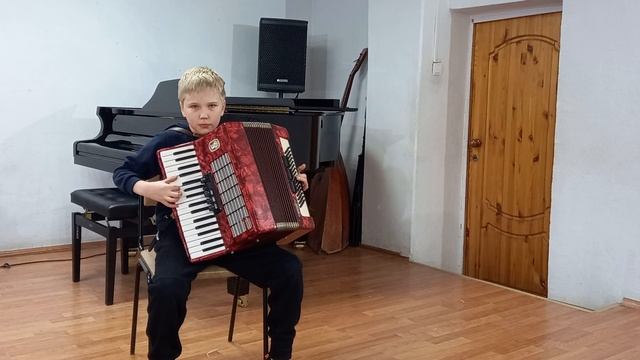 Б.Масленников "Игра с мячом"
Моклоков Роман