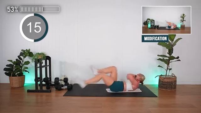 30 MIN UPPER BODY & ABS BUILDER | Muscle Sculpting Workout for Women