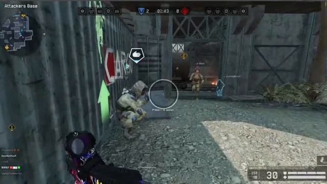 My Warface is broken!!1!"$!"#!!1