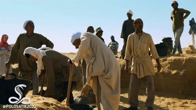 Священная рогатая гадюка