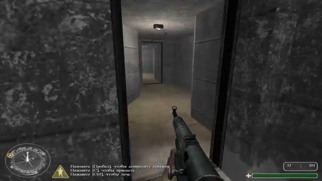 Call of Duty 1 (2003) ► Финал / Концовка.