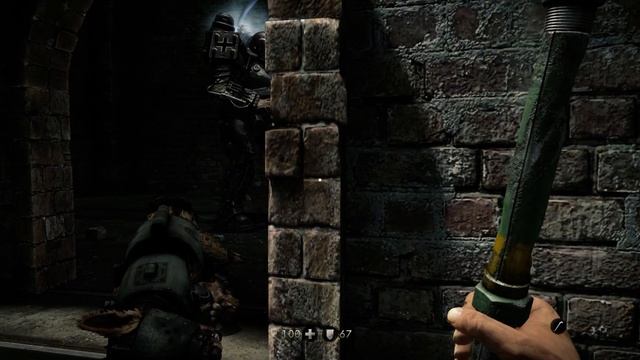 Wolfenstein  The Old Blood Прохождение серия 1