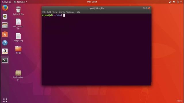 48. Bash Scripts 2