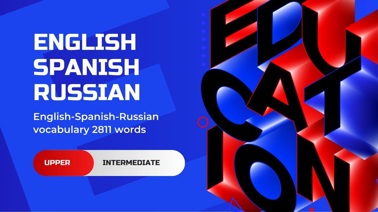 English-Spanish Upper Intermediate 5e