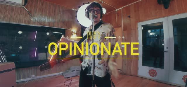 Bernhoft - Opinionate