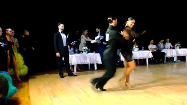 R.O.S.A dance club