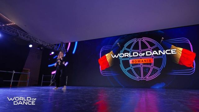 ANIKIEIEVA ANASTASIIA _ 1st Place _ Upper Division _ World of Dance Romania 2024