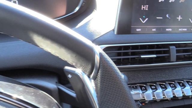 Peugeot 3008 2.0 BlueHDi AT GT Line