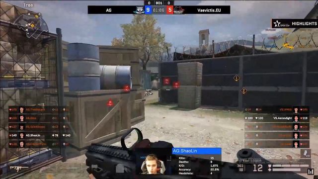 LAN-финал Warface Open Cup XIV: день первый ( 2019)