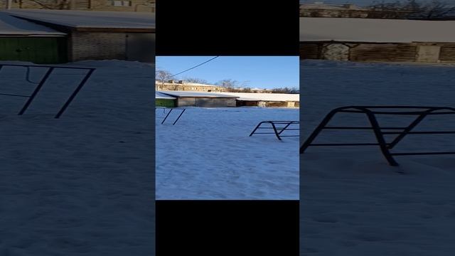 вышли на прогулку