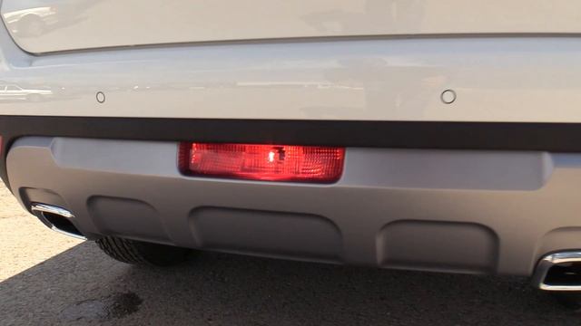 2018 Geely Atlas