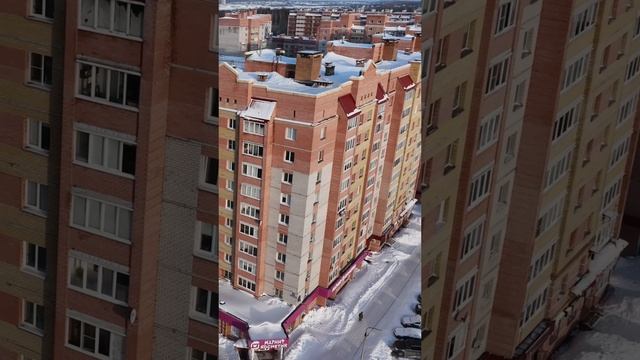 Ленинградская, 43А трехкомнатная квартира рядом с новой школой в Череповце