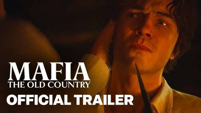 Mafia The Old Country - Official Teaser Trailer