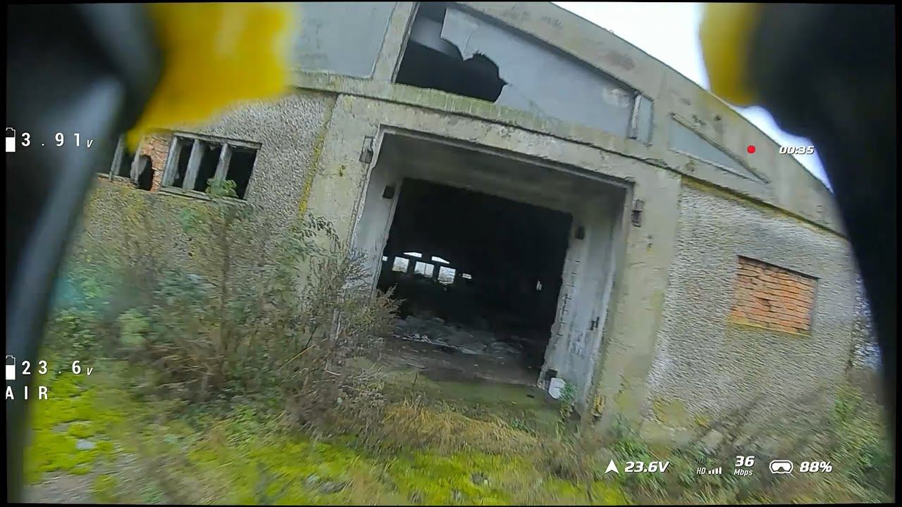 Искал где! А тут ТАКОЕ!!! FPV