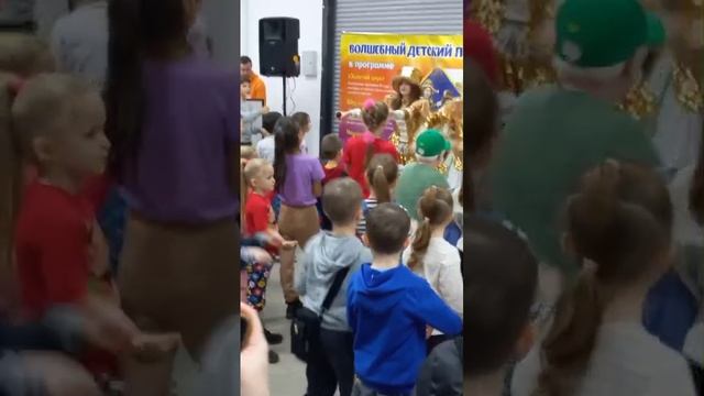 дети наши будущие.