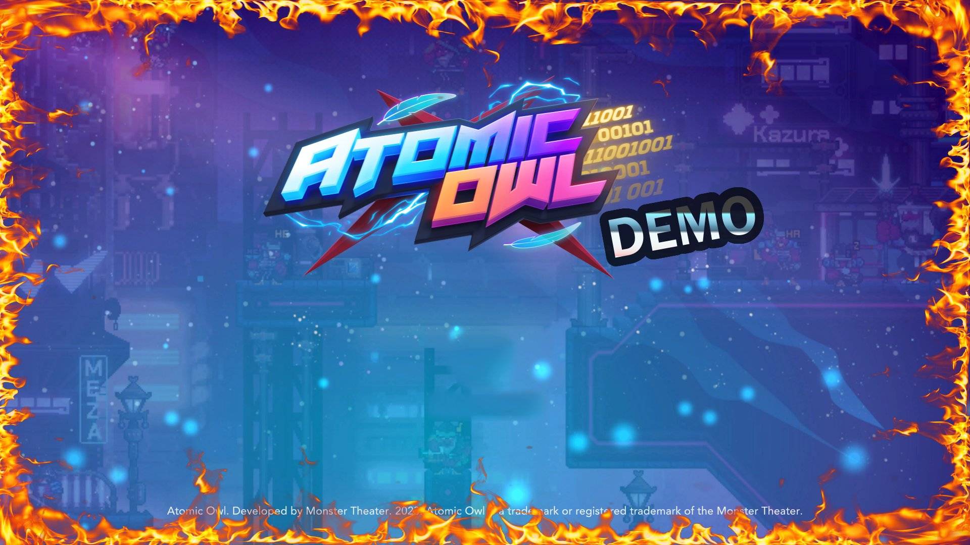 Atomic Owl Demo Review