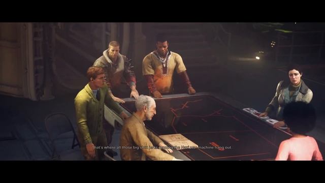 WOLFENSTEIN The New Colossus