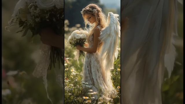 Красивые стихи о любви  "И опять летела я к чистой той Любви "