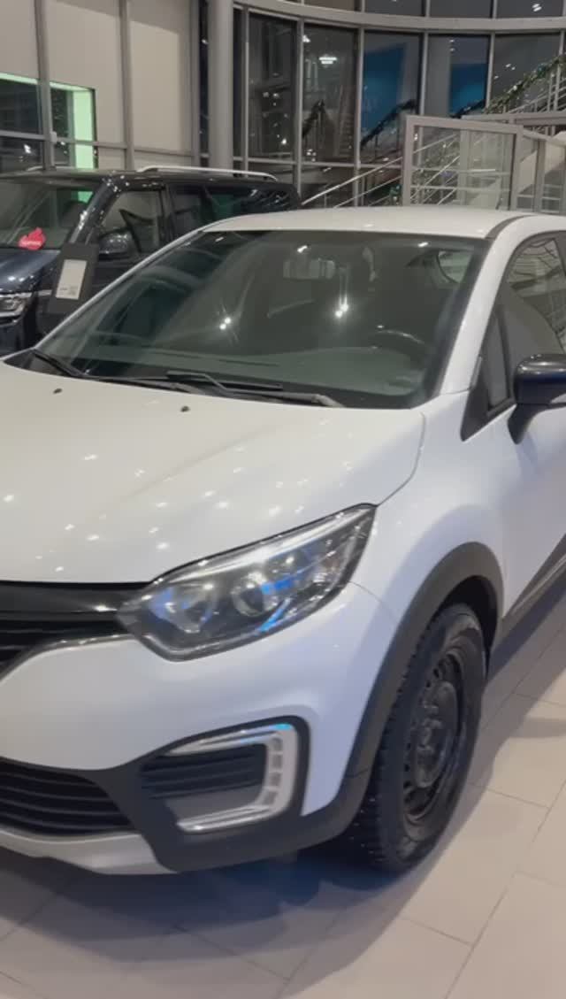 Renault Kaptur '2019 года