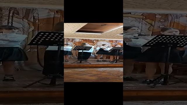 И. Рейхардт. Скерцо