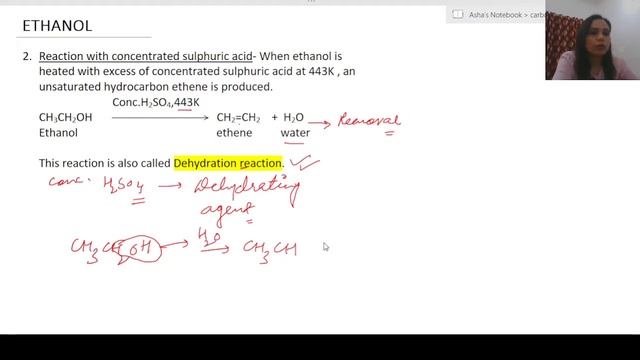 Carbon and its Compounds | Term2 | CBSE board | NCERT Explanation | Compounds of carbon | Ethanol