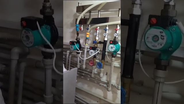 ПРОМЫВКА ОТОПЛЕНИЯ.