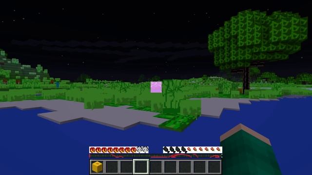 ПЫТАЮСЬ ВЫЖИВАТЬ СО СЛОМАННЫМИ ТЕКСТУРАМИ В МАЙНКРАФТ | Риколит Minecraft
