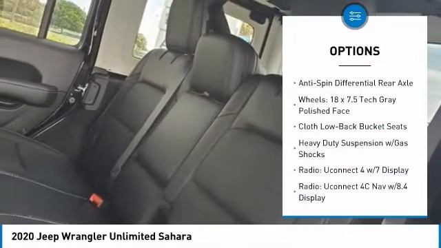 2020 Jeep Wrangler 7200704