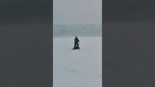 Мотосноуборд SNIKE 2022&2024