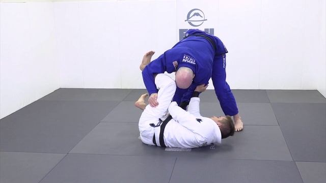 Go Further Faster Gi Fundamentals Passing the Guard by John Danaher Vol 6