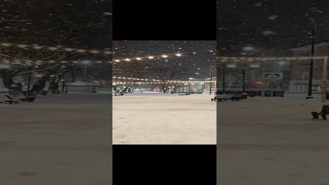 г.Тверь 14.12.24 ⏰7:40, -6°С🌨️
Сегодня Наумов день.