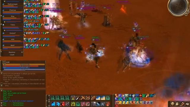 Hellbound PvP (Duelist+Grand Khavatari, Free EU Gracia Final x7 PTS)