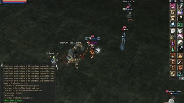 Squeez Daily PvP 28.01.2007 (Adventurer, EU-NA, C5)