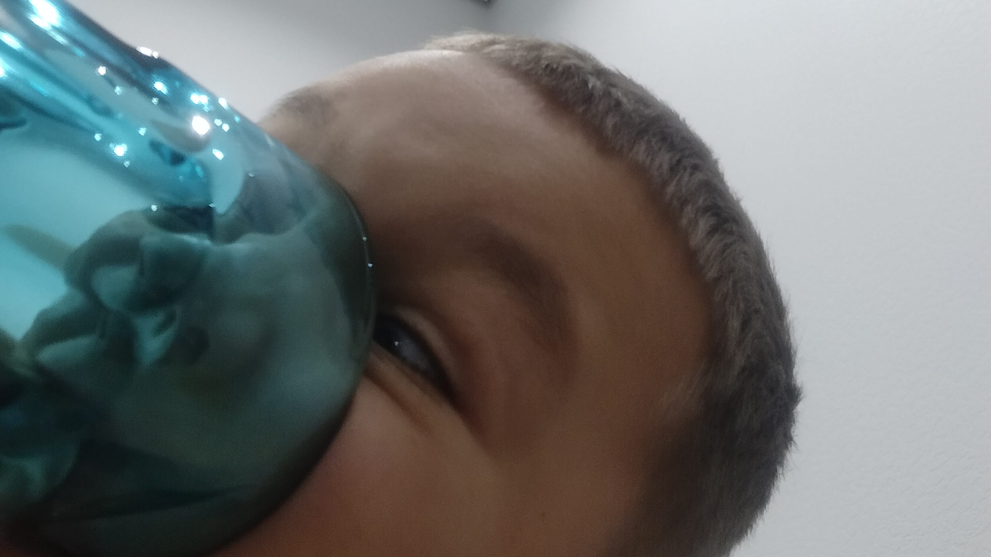 пьём воду