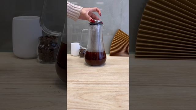 Рецепт заваривания кофе в чашке